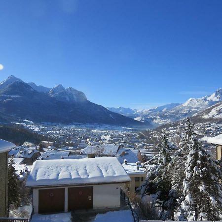 Horizon Vauban Apartamento Briançon Exterior foto