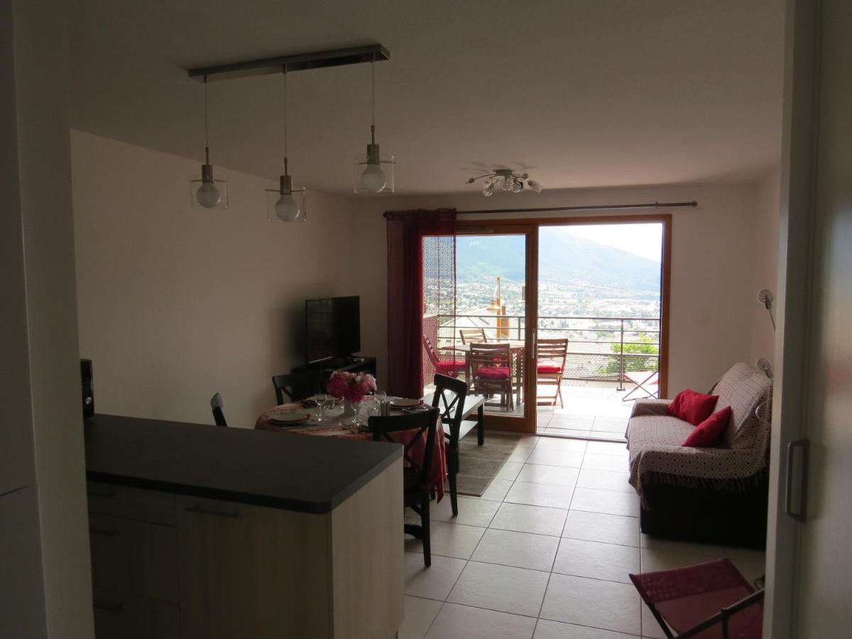 Horizon Vauban Apartamento Briançon Exterior foto