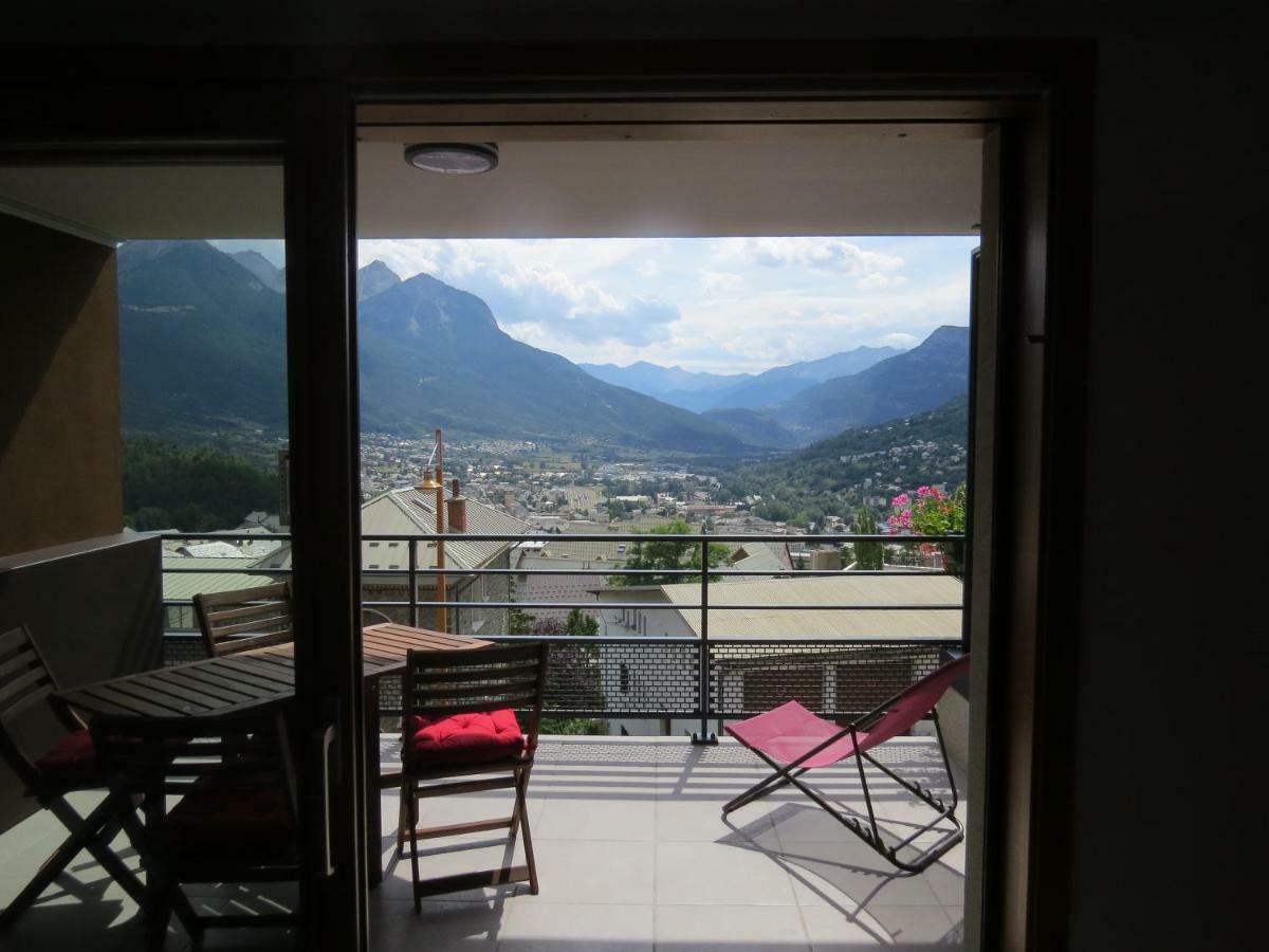 Horizon Vauban Apartamento Briançon Exterior foto