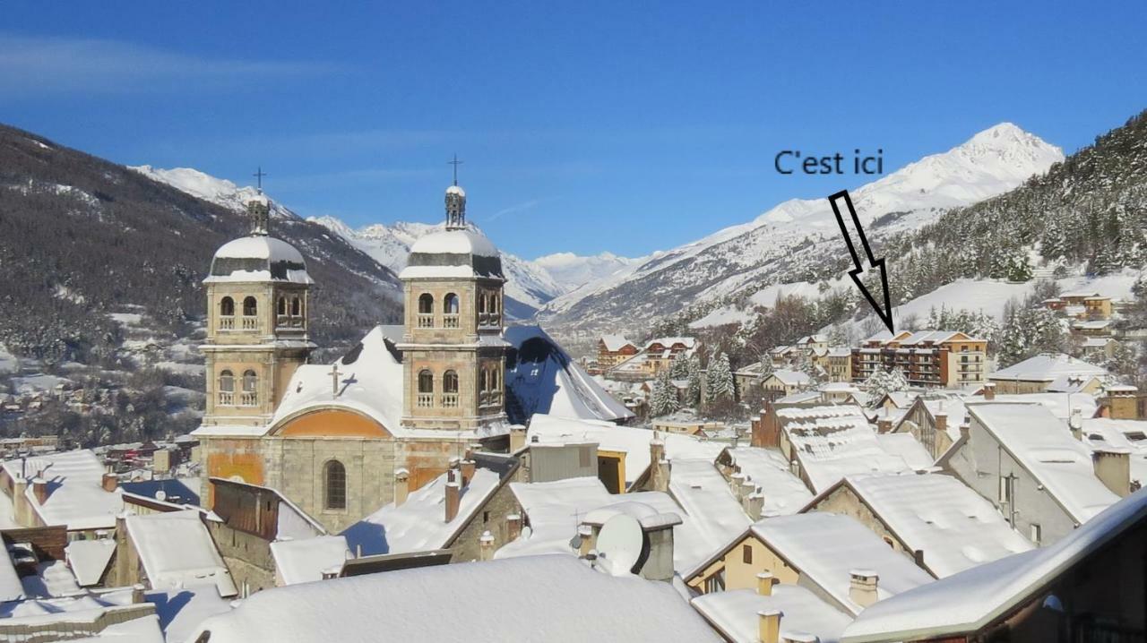 Horizon Vauban Apartamento Briançon Exterior foto